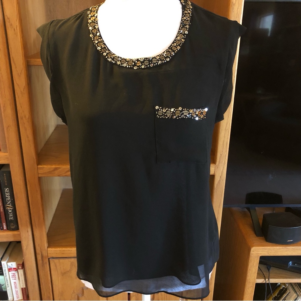 EUC Forever 21 Contemporary top